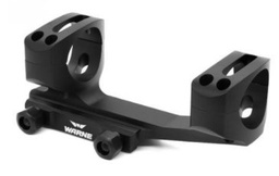 [XSKEL34TW] Warne Gen 2, Extended Skeletonized 34mm MSR Mount, Black