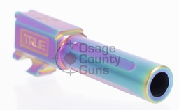 [TP-SHCB-XS] True Precision Springfield Hellcat Non-Threaded Barrel - Spectrum