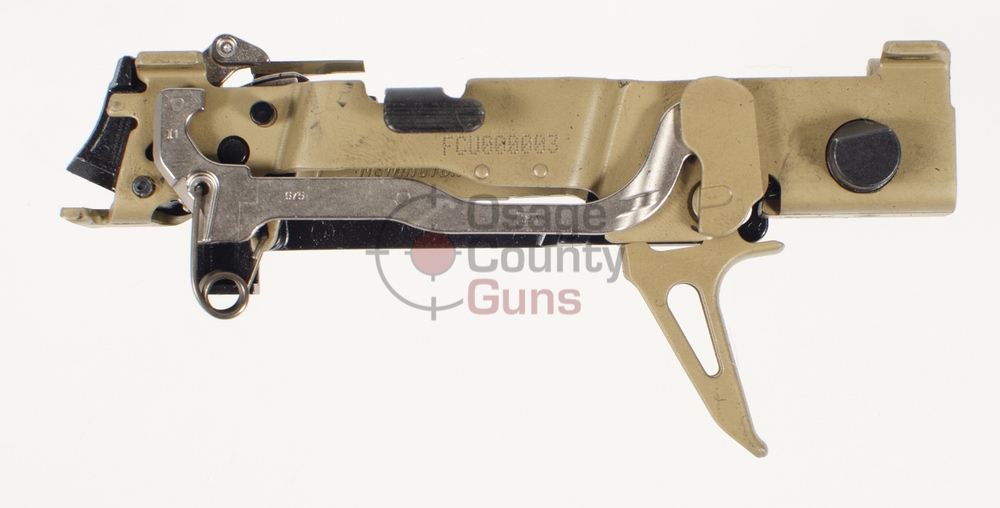 Sig Sauer P320 FCU Custom Fire Control Unit