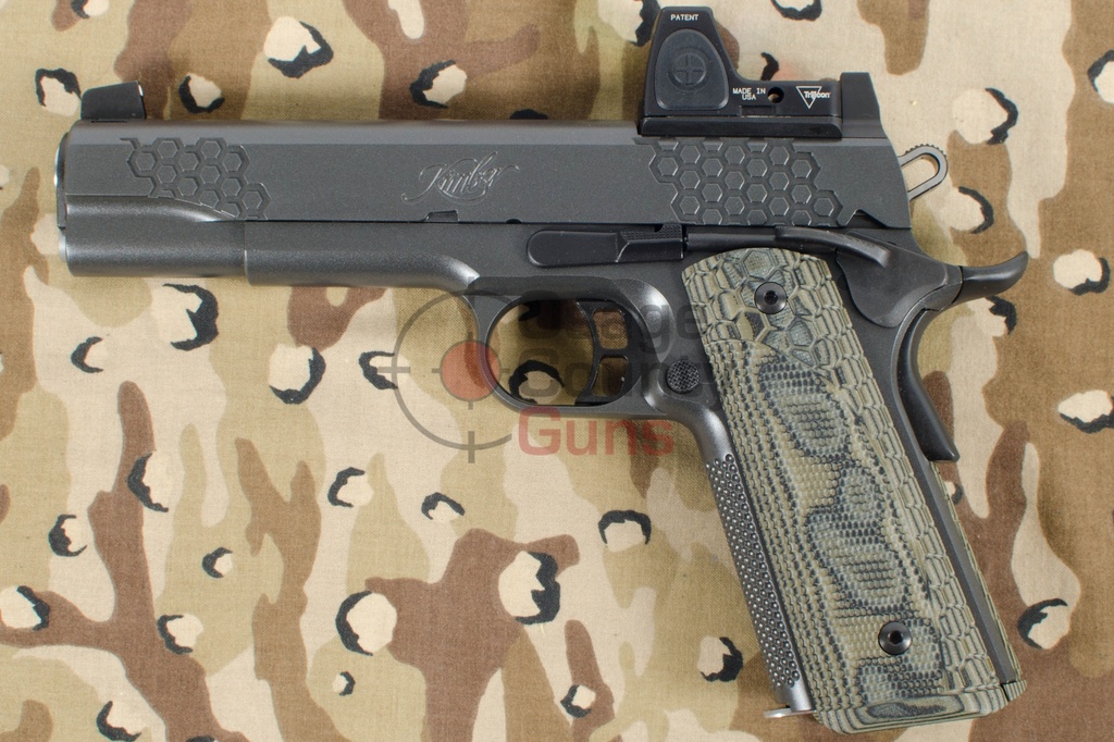 Kimber KHX Custom OI - 5" .45 ACP