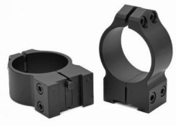 [14TM] Warne 30mm Tikka, PA, Med Matte Rings