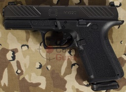 [SS-1002] Shadow Systems MR920 Combat Slide Dovetail Unthreaded Black Barrel, 9mm, 4" BBL, 15rd