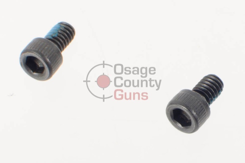 Sig Sauer P320 X-Series Sight Plate Screws