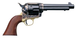 [356410] Uberti 1873 Cattleman II Brass, .45 Colt, 5.5" BBL, 6rd