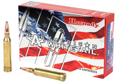 Hornady Interlock SP American Whitetail - 139gr - 7mm Rem Mag - 20rd
