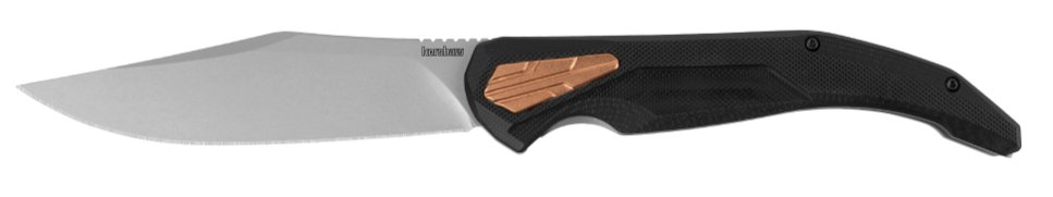 Kershaw 2076 Strata 4.5" - Black