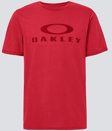 [457130-40WL] Oakley O Bark - Deep Red - Large