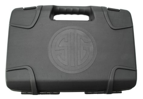 Sig Sauer Pistol Case, Large