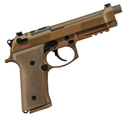 [JS92M9A4GM] Beretta M9A4 G, FDE, 9mm, 5.1" BBL, 3x18rd