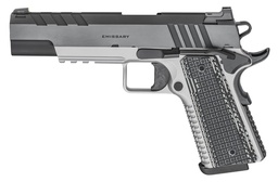 [PX9219L] Springfield Emissary 1911, 9mm, 5" BBL, 9rd