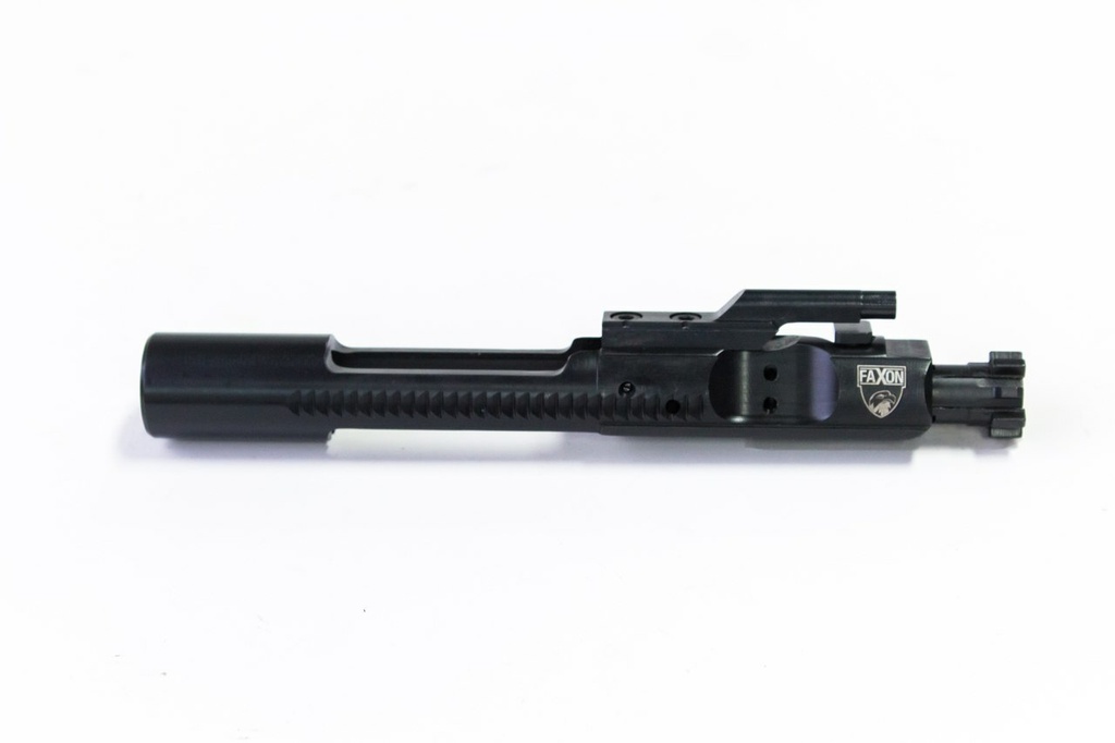 Faxon 458 Socom/ 450 Bushmaster Bolt Carrier Group - Nitride