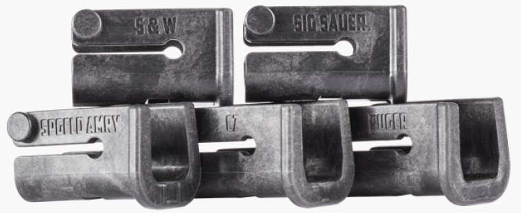 Mag pump Mag Retainer, Glock 43