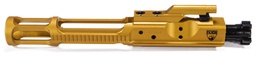 [FF556BCGCNITRIDE-LW-TiN] Faxon 5.56 Gunner Lightweight Bolt Carrier Complete, TiN PVD