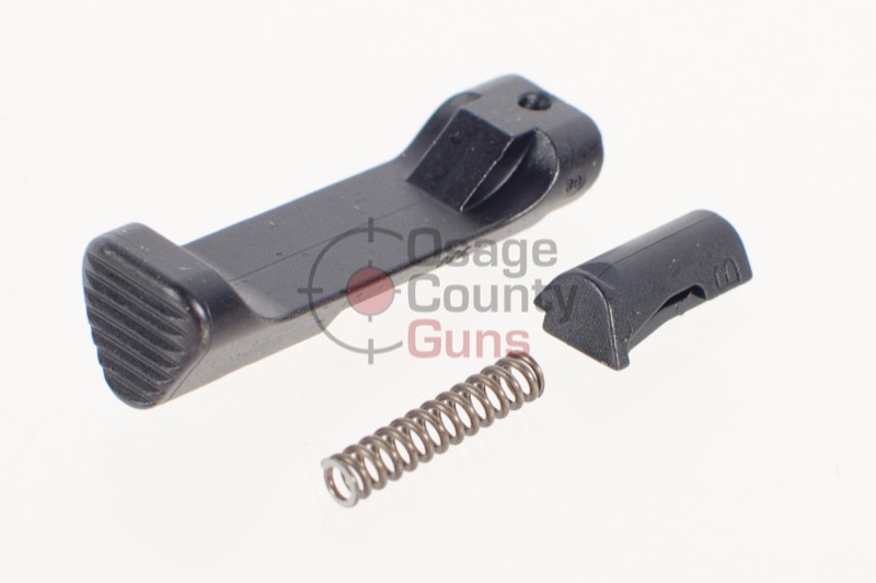 Sig Sauer P320 Magazine Release Button, Spring, Stop