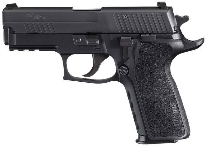 Sig Sauer P229 Elite, 9mm, 3.9" BBL, 2x10rd