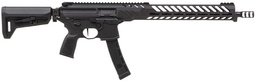 [RMPX-16B-9-35] Sig Sauer MPX PCC Competition, 9mm, 16" BBL, 1:10" Twist, 35rd