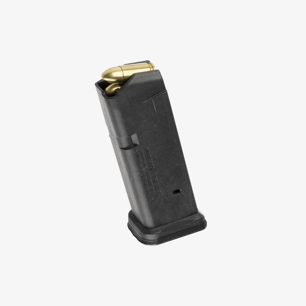 Magpul Glock 19 PMAG - 9mm 15rd