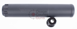 [GAREC7-W] Griffin Armament Recce 7 Silencer, up to .300 Win Mag