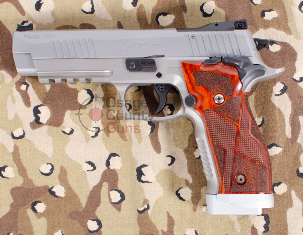 Sig Sauer P226 X-Five Classic, 9mm, 5.0" BBL, 3x20rd