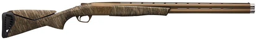 Browning Cynergy Wicked Wing Burnt Bronze, 12ga, 28" BBL, 3-1/2" Chamber, 2rd