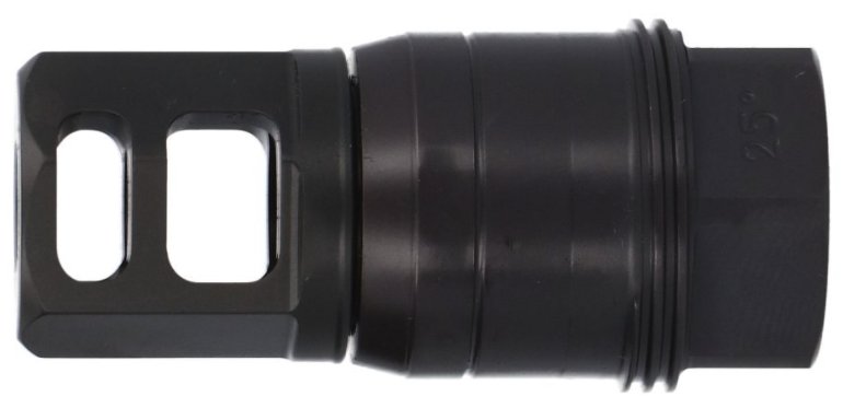 Sig Sauer Clutch-LOK Tapered QD Muzzle Break - 25 deg Taper - 7.62mm