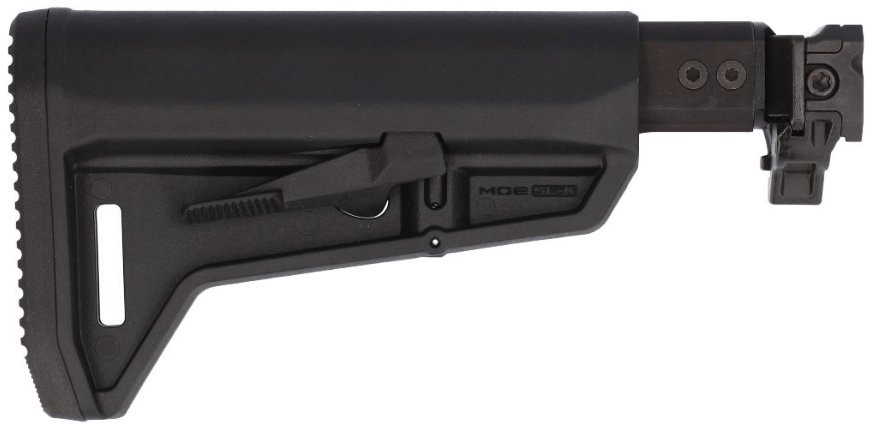 Sig Sauer MCX / MPX Low Profile Stock Assembly - SL-K - Black