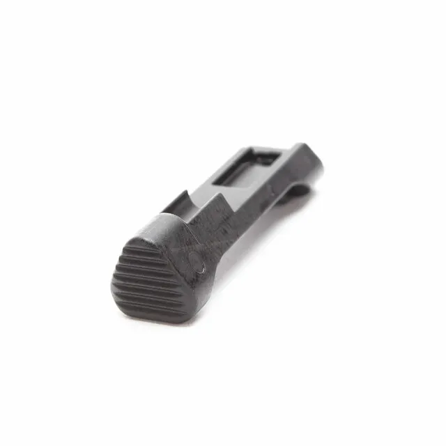 Sig Sauer P320 Magazine Catch - Manganese Phosphate - Long