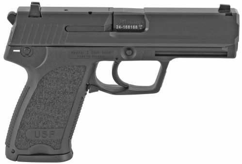 H&K USP9 V1 DA/SA, 9mm, 4.25" BBL, 2x15rd