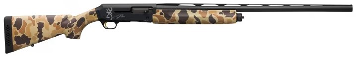 Browning Silver Field Vintage Tan Camo, 12ga, 28" BBL, 3.5" Chamber, 3+1