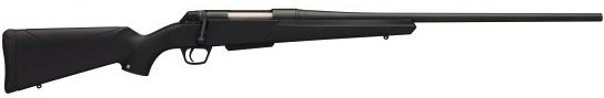Winchester XPR Black Bolt, 6.5 Creedmoor, 22" BBL, 1:8" Twist, 3rd