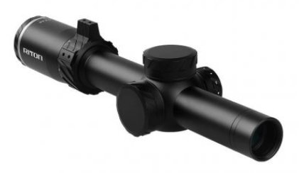 Riton 5 Tactix 1-10x24 FFP