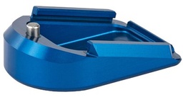 [TTIP320-002] Taran Tactical Innovation, Firepower Base Pad For Sig Sauer P320, Blue Finish, +2