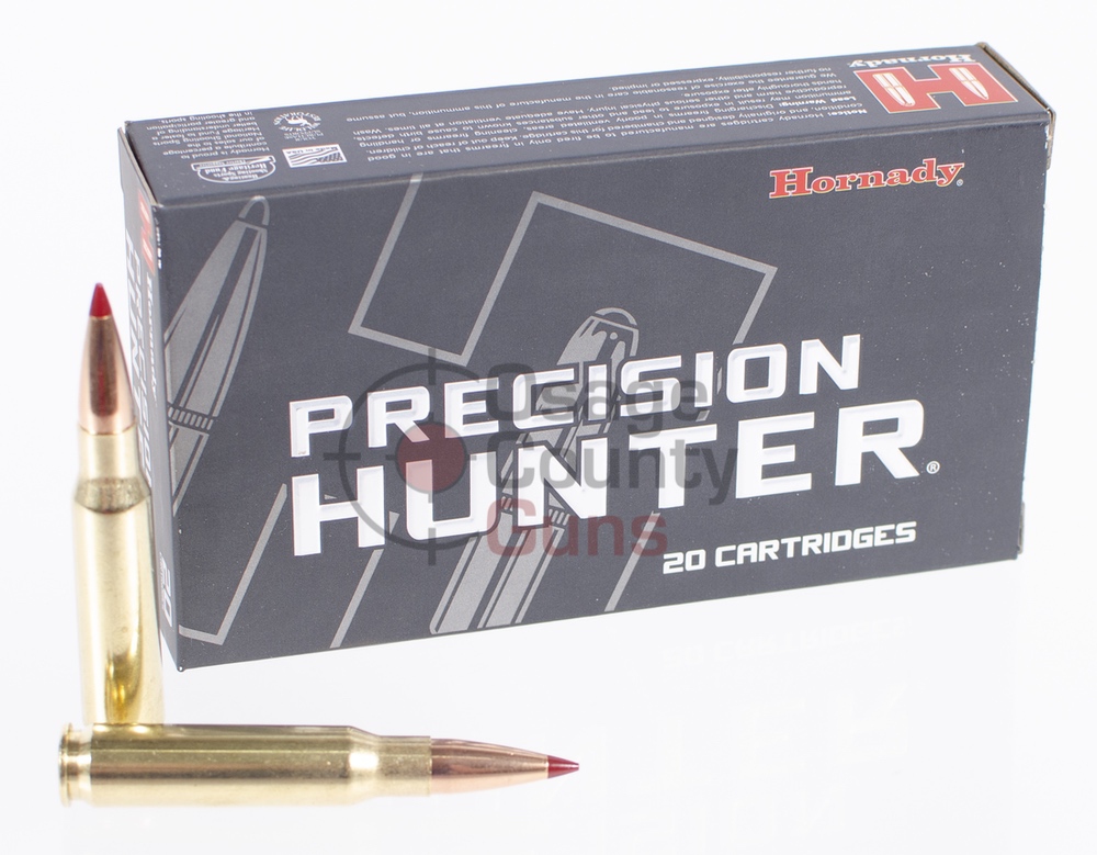 Hornady Precision Hunter ELD-X - .308 Win - 178gr - 20rd