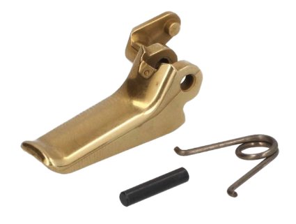 Sig Sauer P365 Flat Trigger, Pin, Spring, Gold