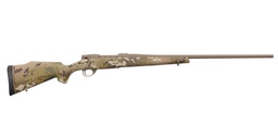 [VMC65PPR4T] Weatherby Vanguard Multicam, 6.5 PRC, 24" BBL, 1:8" BBL, 3rd
