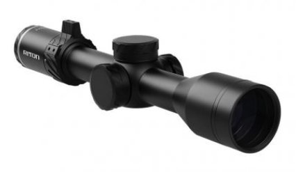 Riton 5 Primal 2-12x44 Scope, SFP