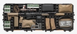 [MAG1301] Magpul DAKA Grip Organizer for Pelican Vault V730