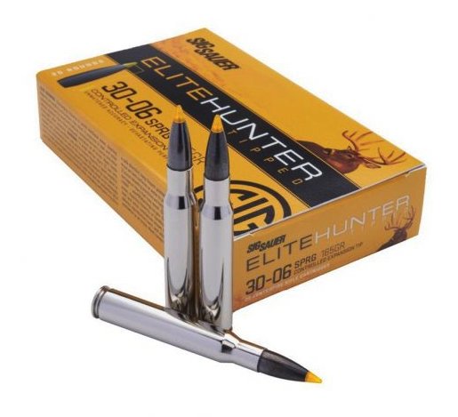 Sig Sauer Elite Hunter .30-06, 165gr, 20rd