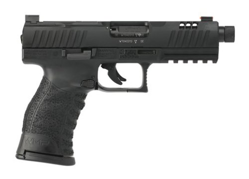 Walther WMP Optic Ready SD, .22 Mag, 4.9" BBL, 2x15 Rds