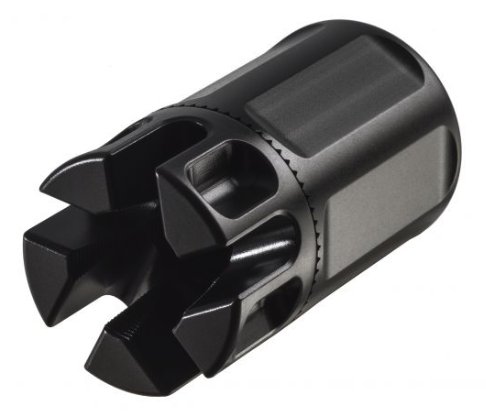 Primary Weapons Systems CQB556, Close Quarters Compensator, 1/2x28 threads, .223