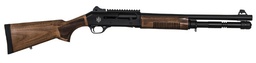 [21000155] Military Armament Corp Mac 1014 Wood Stock, 12 Ga, 18.5" BBL, 5 Rds