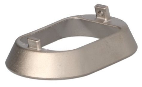 Sig Sauer P320 X-Series Magazine Funnel, Nickel