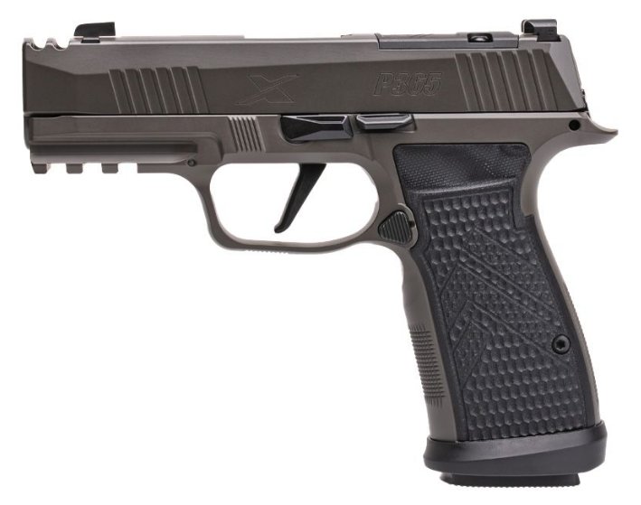Sig Sauer P365 AXG Legion, 9mm, 3.1" BBL, 3x 17rd