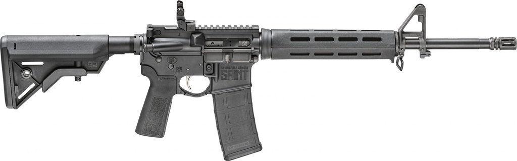 Springfield Armory SAINT 5.56 M-Lok B5 16" Black — ST916556B-B5