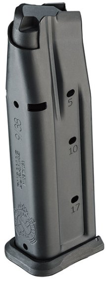 Springfield Armory 1911 Prodigy Magazine - 17rd - 9mm