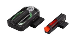 [SG320FD21] HiViz FASTDOT H3 Tritium/Fiber Optic Sight Set SIG P320