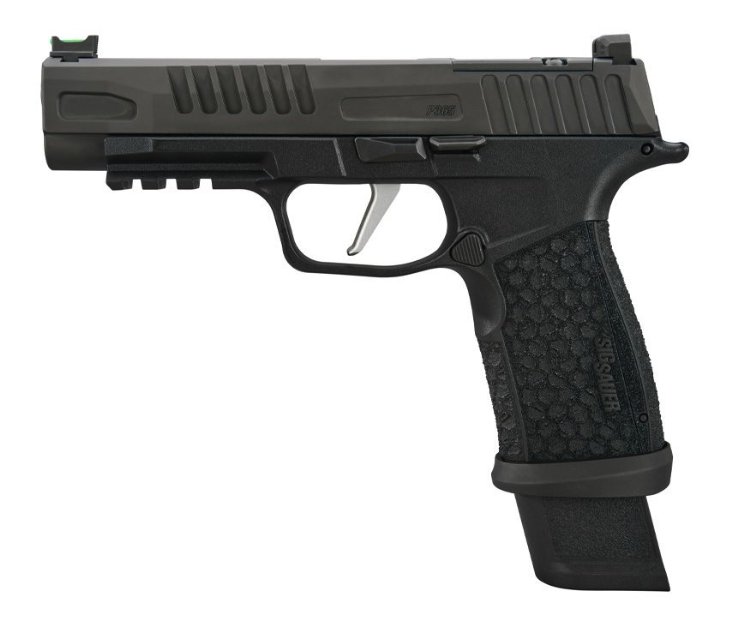 Sig Sauer P365-Fuse OR, 9mm, 4.3" BBL, 17/21 Rds