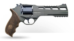 [340.282] Chiappa Rhino 60DS Hunter OD Green, .357 Mag, 6" BBL, 6 Rds
