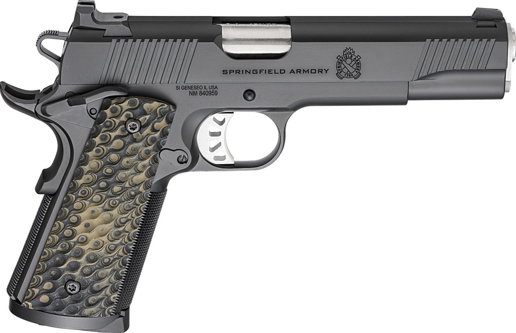 Springfield Armory 1911 TRP Classic, .45 APC, 5" BBL, 3x8 rds
