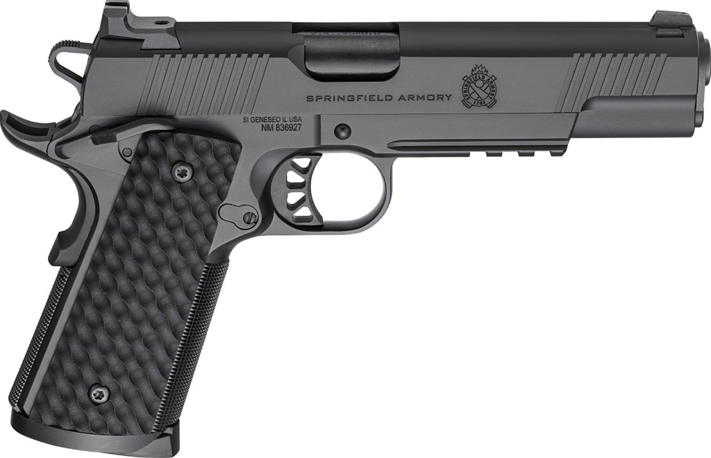 Springfield Armory 1911 TRP, .45 ACP, 5" BBL, 3x8 Rds